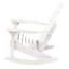 Chaise berçante en plastique Natoli-1494591263