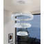 Grand lustre à intensité variable avec anneaux en cristal-2054094939-2074457599