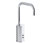 Gooseneck Single-Hole Touchless Ac-Powered Commercial Faucet with Insight Technology and Temperature Mixer