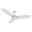 Fremont 48'' Smart Ceiling Fan with Remote, Light Kit Included,Works with Google Assistant and Amazon Alexa,Siri Shortcut.