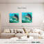 Crowle Wave chevauchant un voilier-111880613