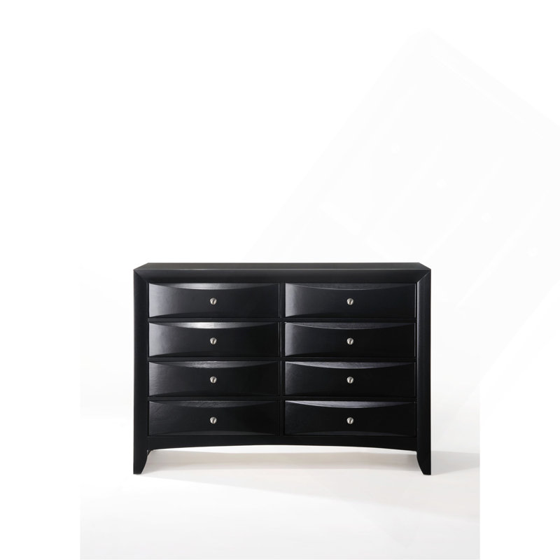 Commode Ireland, Noir