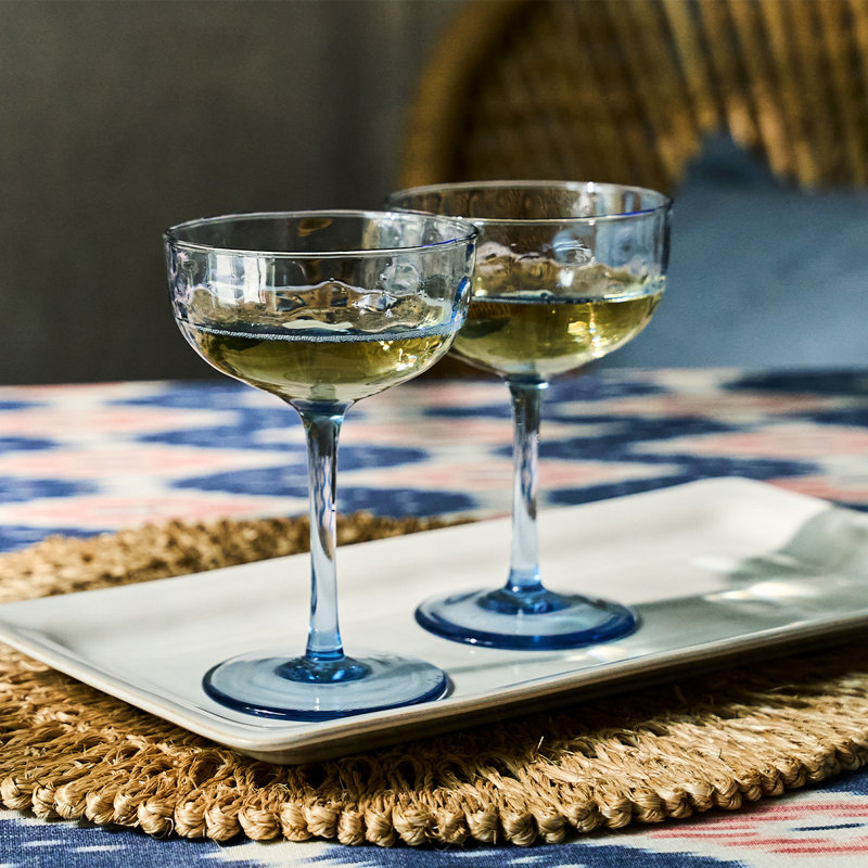 Puro 15" Rectangular Appetizer Platter - Whitewash