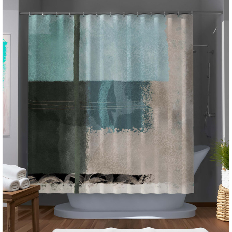 Rideau de douche Cristoval