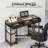 Writing Desk (Not Include Stools)-1371694854