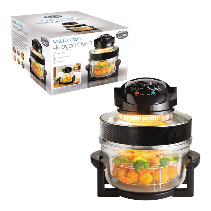 Quest 17L Air Fryer Oven