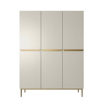 NICOLE SZAFA 150 3D Wardrobe
