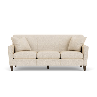 80" Round Arm Sofa