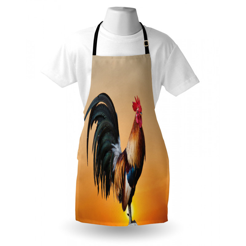 Bib Apron