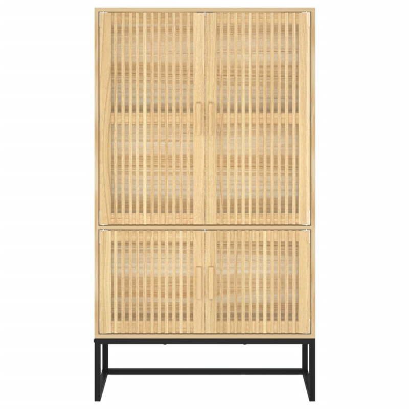 Stradbroke 70cm Sideboard, Brown