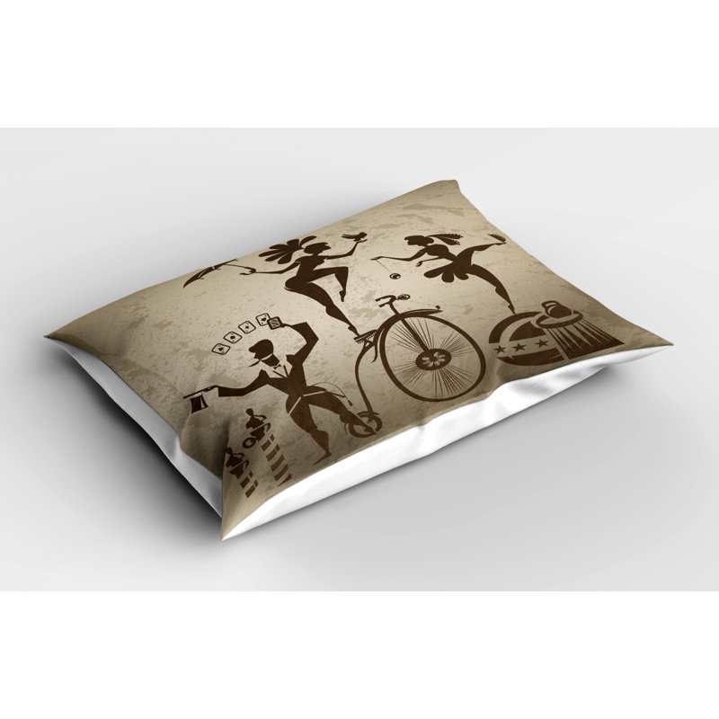 Polyester Sham Set, Twin
