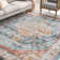 Tapis denim Javin