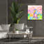 «Charmed» par Wyanne, art mural sur toile, 18 po x 18 po-1250106174