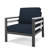 Townsend - Person Patio Conversation Set with Cushions-93089547