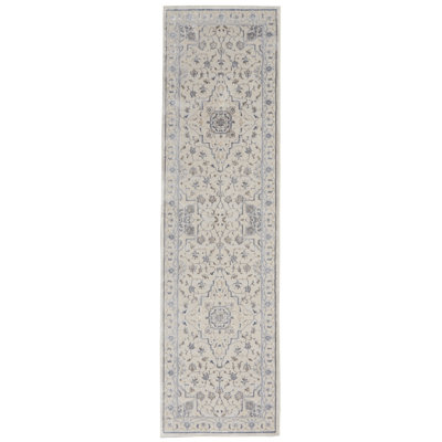 Wilbraham Oriental Area Rug