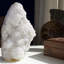 Présentoir apophyllite transparent Shar Shar