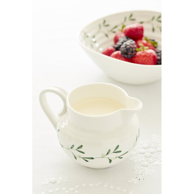 Sophie Conran, Mistletoe - Cream Jug