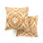 Josh Ikat Cotton Blend Reversible Throw Pillow-1191281414-1191281415
