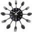 Horloge murale Timelike Kitchen