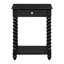 Table d'appoint Gurprit avec tiroir-1849183090