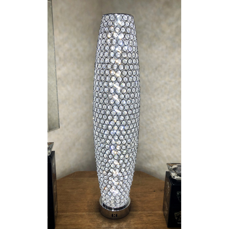 Stinson Metal Novelty Lamp