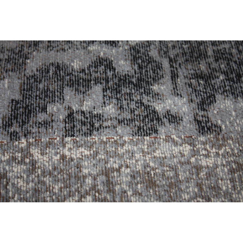 Dahlstrom Geometric Wool Hand Woven Area Rug, Rectangle 190 x 290cm