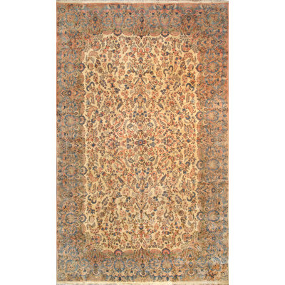 One-of-a-Kind 10'7" X 17'7" Area Rug