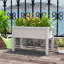 Lit de jardin surélevé avec jardinière surélevée-1247943836-1247943838