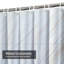 Rideau de douche Marble Stone-239535542