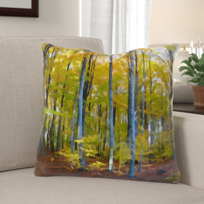 Coussin de forêt Ector