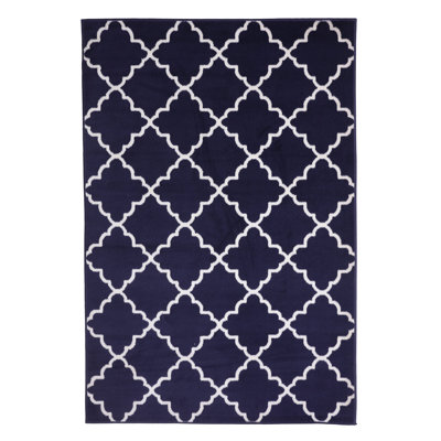 Sera Geometric Indoor Rug