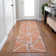  Aleg Area Rug with Non-Slip Backing
