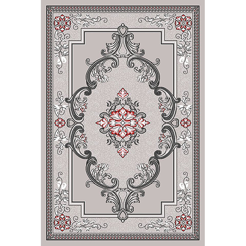 Ramsel Oriental Indoor Rug, Rectangle 6'6" x 9'2"