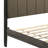 Upholstered Bed