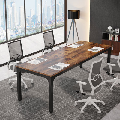 Table rectangulaire
