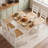 4-Person Rectangular Dining Set-1831774399