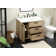 Baldwin 36'' Single Bathroom Vanity with Engineered Marble Top