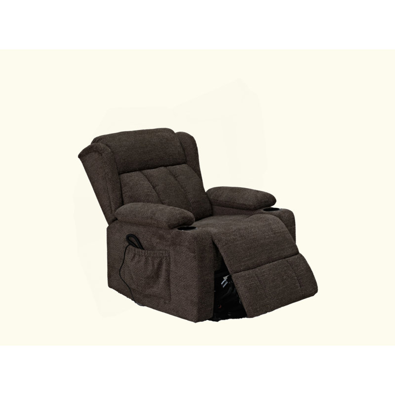 Fauteuil inclinable Linen Power Motion