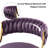 Christal 2 Piece Velvet Upholstered Dining Chair Set with Tufted Curved Weaved Back and Metal Legs-1350105841