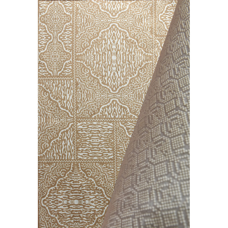 Antibacterial Hall Carpet, 100% Polyester, 31.5 x 59.1 inches | Pile Height: 0.15 inches, Total Thickness: 0.4 inches | Non-Slip Underside, Machine Washable, Ideal for Home Entryways & Living Spaces