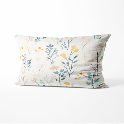 Coussin Floral