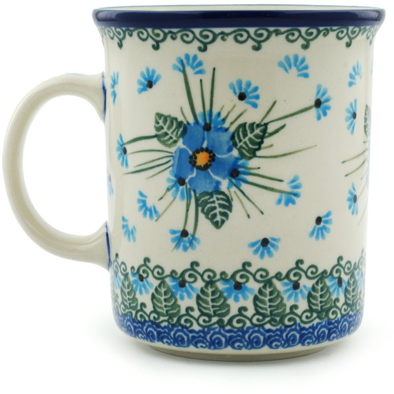 Rowen Handmade Stoneware Coffee Mug