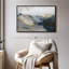 Nature «Out Line II», reproduction sur toile-101456355