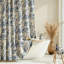 Rideau de douche Farmhouse Blue Floral