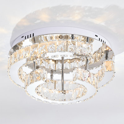 LED Semi Flush Mount