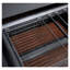 Sliding Wire Basket with Trouser Rack