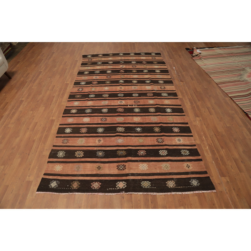 Tapis turc kilim 6 x 12