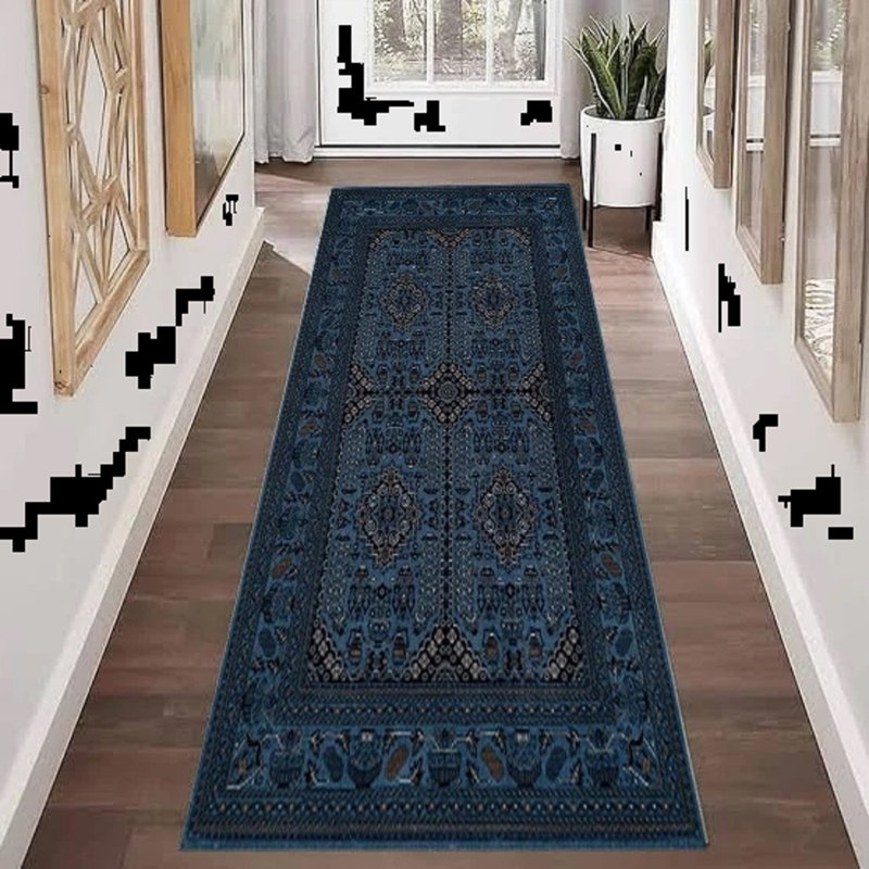 Runner Area Rug, Runner 60 x 220 cm