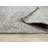 Ivory Handwoven Wool Faded Palimpsest Geometric Modern Contemporary Carpet Rug-124206079