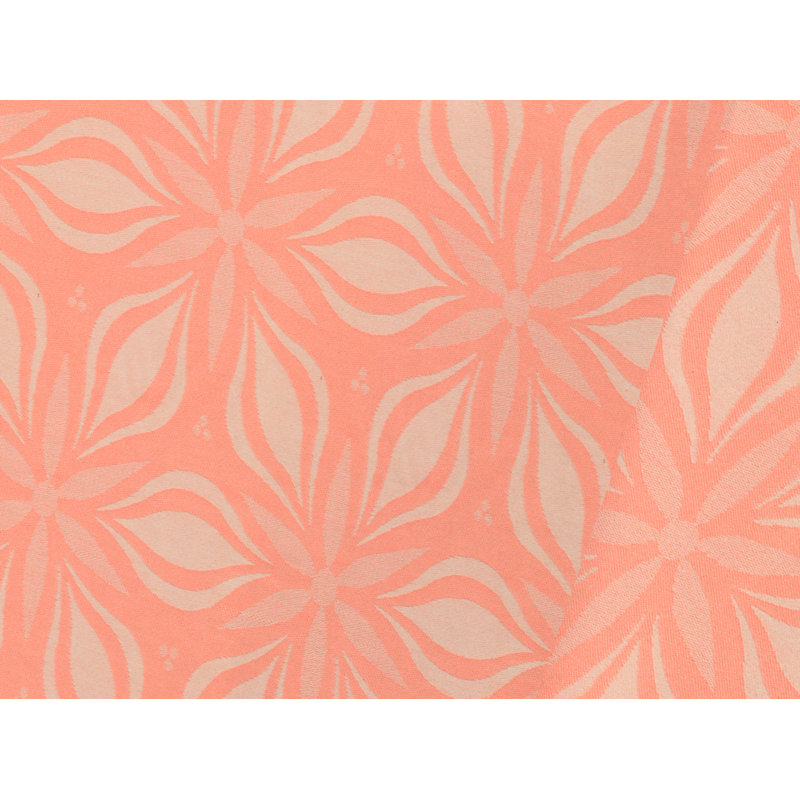 Comfrey Tablecloth, Papaya